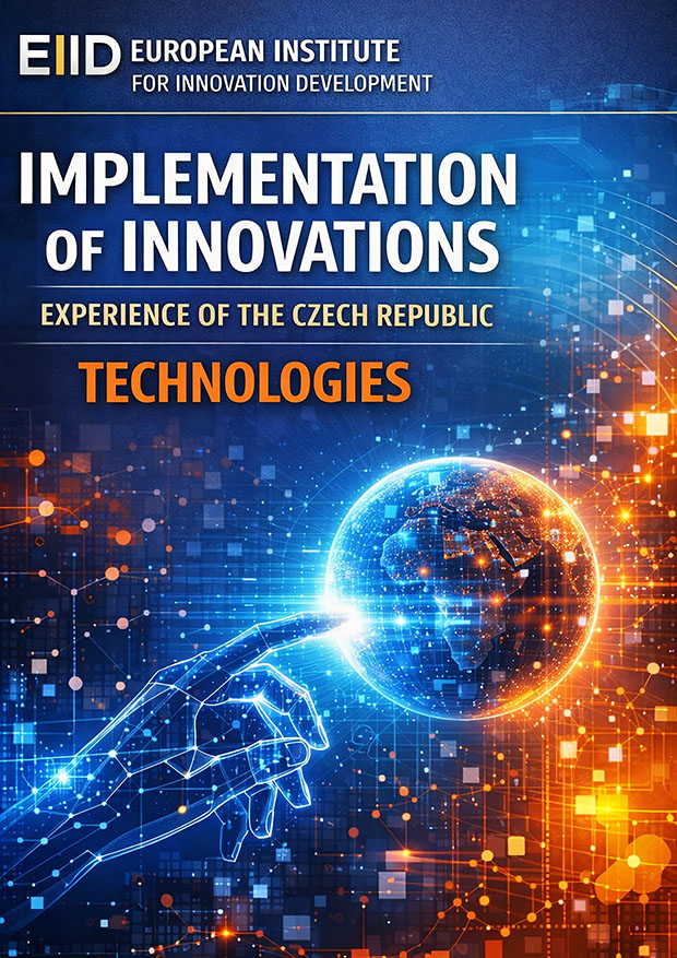 					View 2026: Implementation of Innovations in Technologies: Experience of the Czech Republic
				